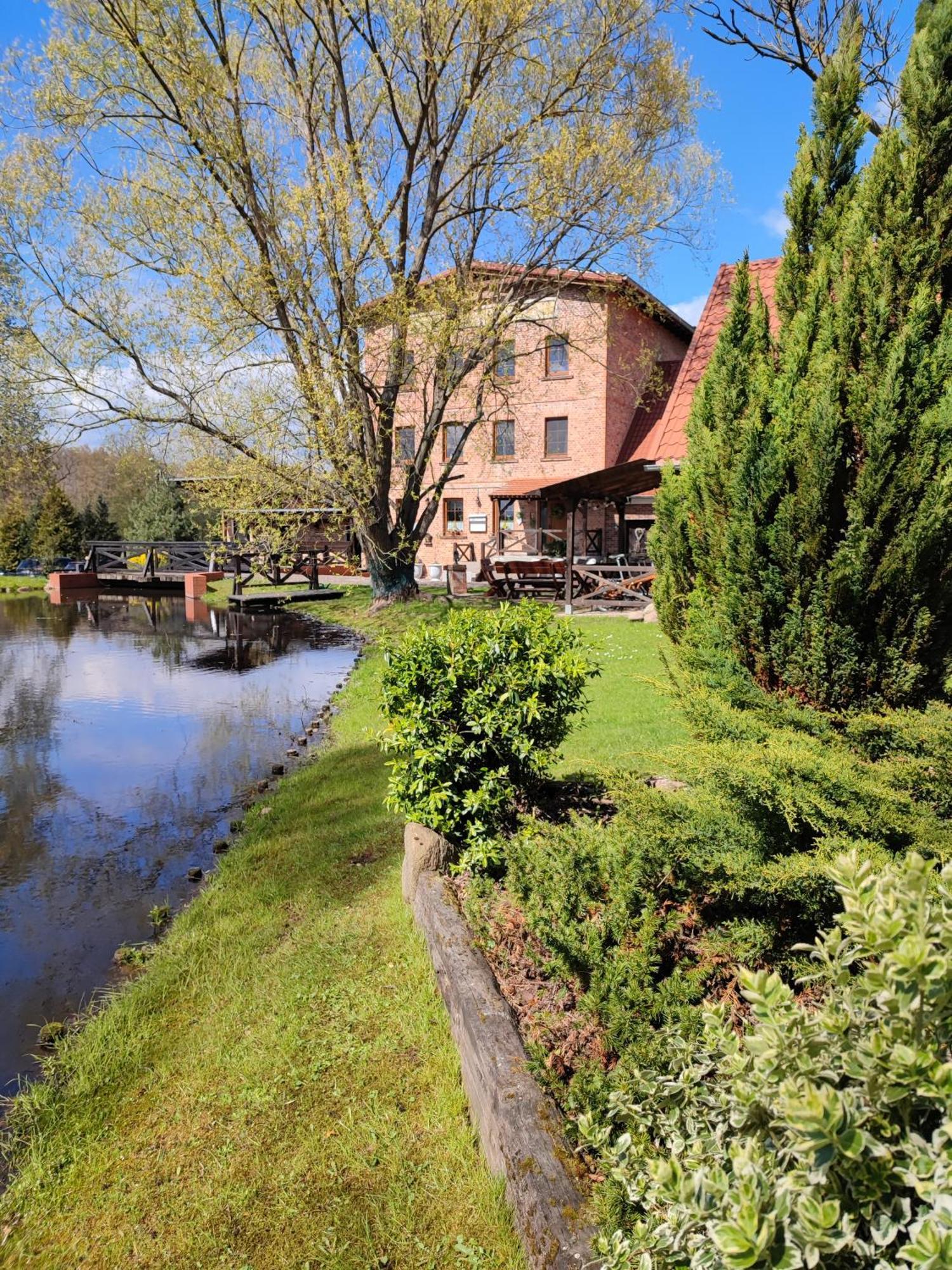 Dom Dla Dwojga W Starym Mlynie W Brzeznicy Villa Brzeznica  Exterior photo